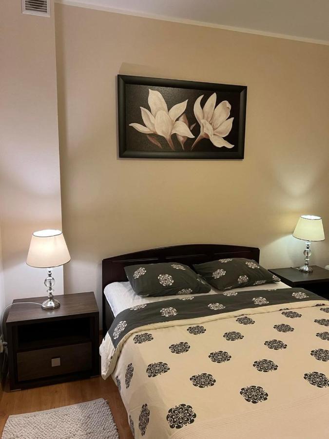 Apartament Radek 9 Władysławowo Eksteriør billede