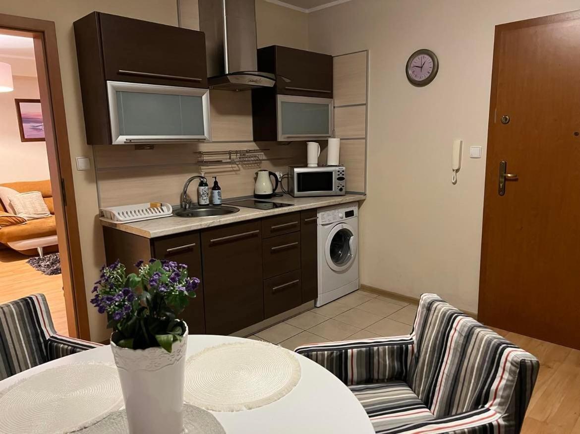 Apartament Radek 9 Władysławowo Eksteriør billede
