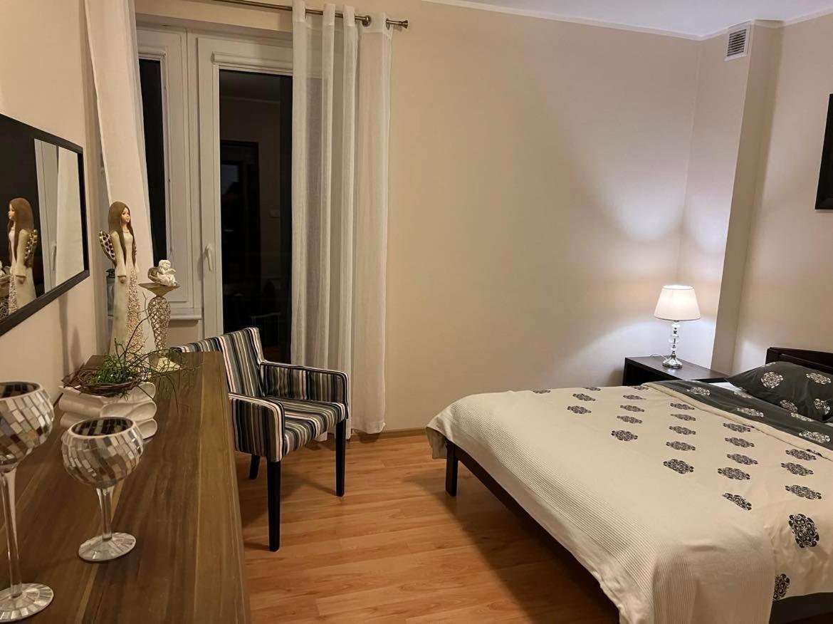 Apartament Radek 9 Władysławowo Eksteriør billede